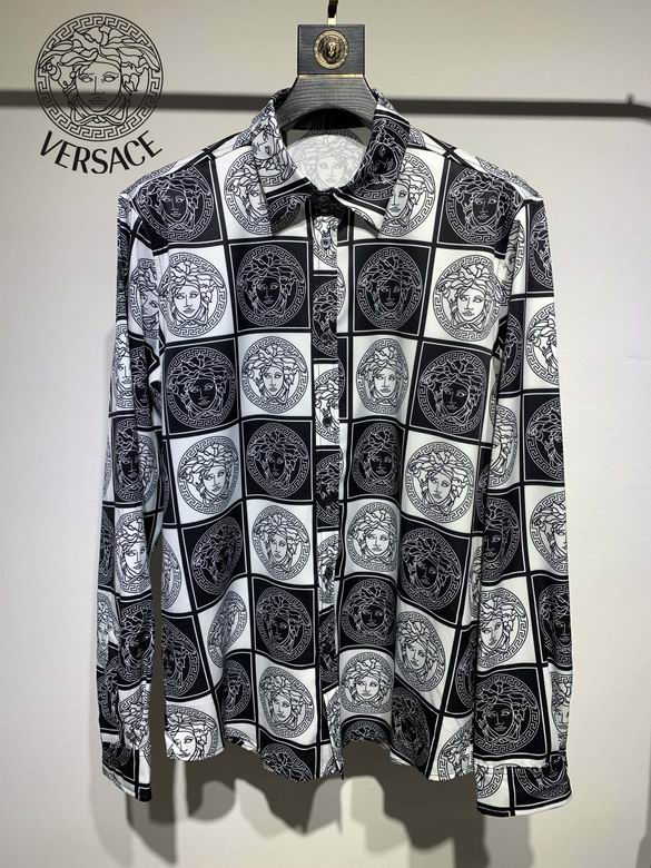 Versace Shirt LS-057